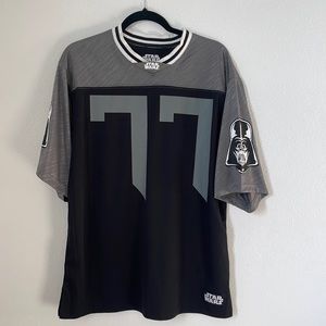 Disney Darth Vader Men Jersey